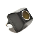 Hot Car Power Supply Converter Adapter 220V/110V to DC 12V Charger for Home ES