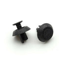 100Pcs Trunk Screw Rivets Set Car Bumper For Auto Plastic Fastener Clips