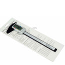 Carbon Electronic Digital Vernier Caliper Micrometer Guage  LCD 6 SN9F