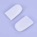 2Pcs Silicone Finger & Toe Protector Foot Pain Relief Guard insole Feet C 3C