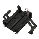 Universal Bicycle Aluminum Alloy Mobile Phone Holder Bike Phone Stand for 3