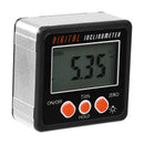 Angle meter, Precision Digital Protractor Inclinometer Level box, Digital A P2N2