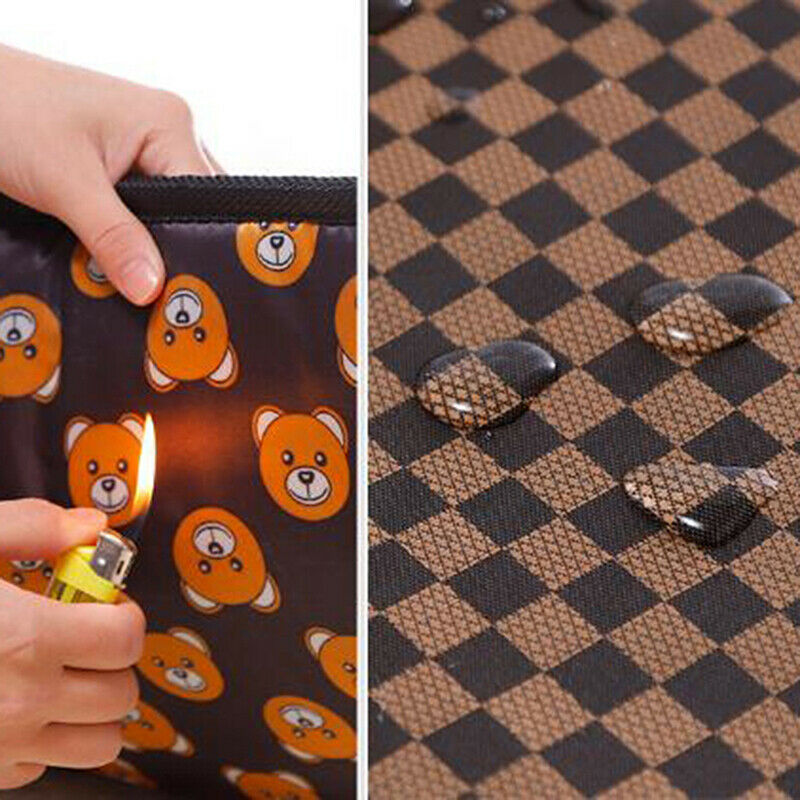 Waterproof electronic pet pad heating pad (Color randomised@