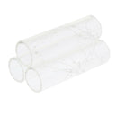 Mini Crystal Shrimp Tube Set for Aquarium Decor Fish Tubes Cave Ornament 3 Tubes