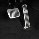 No Drill Accelerator Brake Gas Pedals Pad Cover For Mazda 2 3 6 Cx-3 Cx-5 C