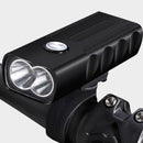 BX2 T6 Rechargeable MTB Bicycle Front Light Bike Headlight LED Lamp SUG