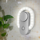 ABS Air Purification and Aromatherapy Night Light Home Decor Lighting 120 Angle