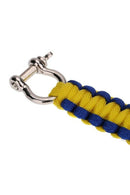 Paracord Parachute Cord Outdoor Emergency Quick Release Survival Bracelet w