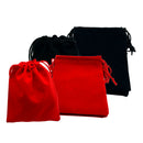 100Pcs Candy Storage Bag Drawstring Bags