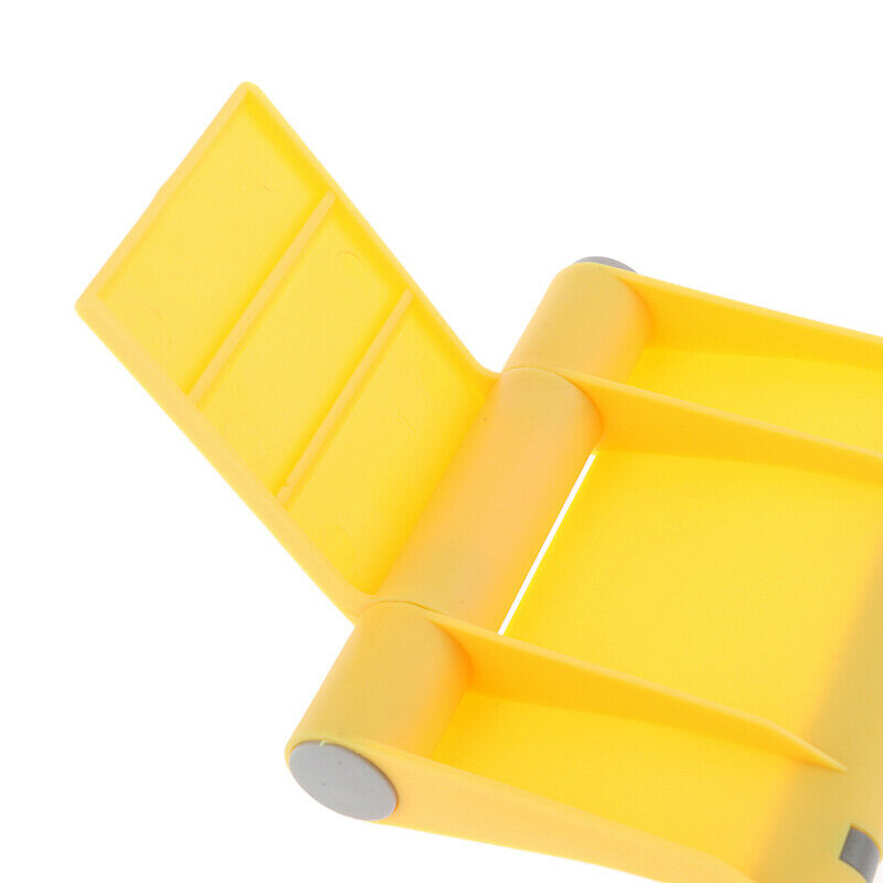 Universal Folding Table Cell Phone Support Plastic Holder Desktop Stand*forPhone