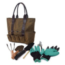 Gardening Tool Storage Bag Garden Tool Bag for Indoor Outdoor Garden Plant  Z6G2
