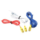 Three Probe Stainless Steel Probe Sensor for Water Liquid Level Controller