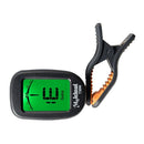 Meideal Tuner Clip on Tuner Guitar Bass Violin Ukulele Banjo Big LCD High A D6Q8