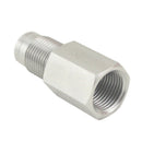 O2 Sensor Spacer Adapter Bung Catalytic Converter Fix Check Engine Light