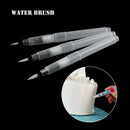6Pcs/Set S/M/L Practice Calligraphy Cake Decorating Art Painting Watercolor