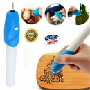 Electric Engraving Engraver Pen Carve Tool For DIY Jewelry & Metal Plastic Wood/