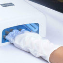 Nails Anti UV Gloves Protection Gel Led Lamp Nail Glove Manicures To Shield M1G1
