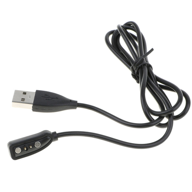 Magnetic USB 2.0 Charger Charging Cable for Pebble Time Smart Watch