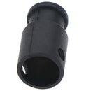 5pcs Car CD Radio Male Aerial Antenna Plug Adapter Plastic Handle Connec IO BX
