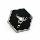 Quick Release Plates 3049 3/8 For Manfrotto RC0 3063 Tripod Ball Head
