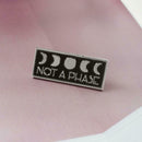 Creative Alphabet Board Brooch Badge Unisex Coat Shirt Lapel Pins (Style 2) A