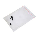 LED Light CPU Cooling Fan Computer PC Clear Case Quad 12CM Heatsink Red