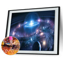 5D DIY Full Drill Diamond Painting Gorgeous Universe Cross Stitch (B452)