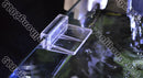 4 Pcs New Aquarium Tank Glass Cover Plastic Clip 6MM Support Holders x