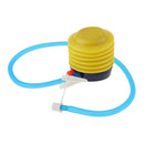 Foot Air Pump for Inflatable Pool Float Boat, Camping, Sports, Travel - Portable