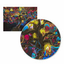 5 Types Cosmos Psychedelic Eye Tree Muscle Silk Cloth Art Poster Home Wall