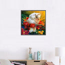 5D DIY Full Drill Diamond Painting Parrot Lovers Cross Stitch Embroidery