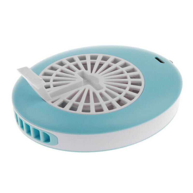 USB Mini Fan Air Conditioning Blower for Eyelash Extension Glue Quick Dry Tool