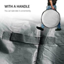 Wheel Spare Tire Cover Case Pouch Protector For Jeep SUV Trailer Truck N6N6