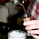 1Pc Cocktail Measuring Jigger Double Jigger Measure Shot Drink  Measure Cup JR