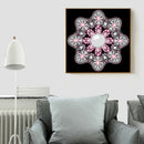 Diamond Painting Kits Datura Part Special-Shaped Drill Picture Handicrafts
