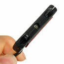 Universal 3 LED Tiny Number Plate Tail Light for Car Motorcycle Modified 12V
