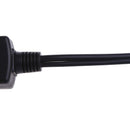 Power Over Ethernet 10/100Mbps 15.4W 2A 12V POE Splitter Adapter For IP Cameras