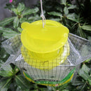 Fly Catcher Disposable Trap Insect Trap Hanging Style Pest Control Catcher Trap