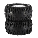 1/16 Climbing Truck Rubber Wheel Tyre Tire for FS Wltoys RC Car Replacement