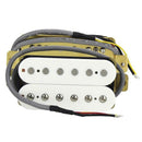 Electric Guitar Humbucker Pickups Neck Alnico V Pickup White A8F8