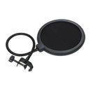Microphone Replacement Cotton Foam Microphone Cap Mic Cover Headset Sleeve
