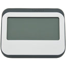 Magnetic Digital 24 Hours Kitchen Timer/ Clock with Large Screen (Grey) I3W3
