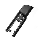 Seat Rail Trim Cover Sliding Track Bonnet for BMW G38 5 Series (Left Rear)