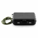 HOT Waterproof Fishing Lure Bait Tackle Storage Box 26 Case Compartments