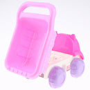 5 Pieces Beach Sand Toys Set, Vehicle, Shovel, Water Can, Grab Shovel, Sand