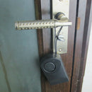 5pcs Wireless Window Door Knob Hanging Burglar Alarm Sensor Battery Powered