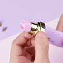 Cute Lipstick Shape Correction Tape School Stationery Supplies For Girls Gi C1P2