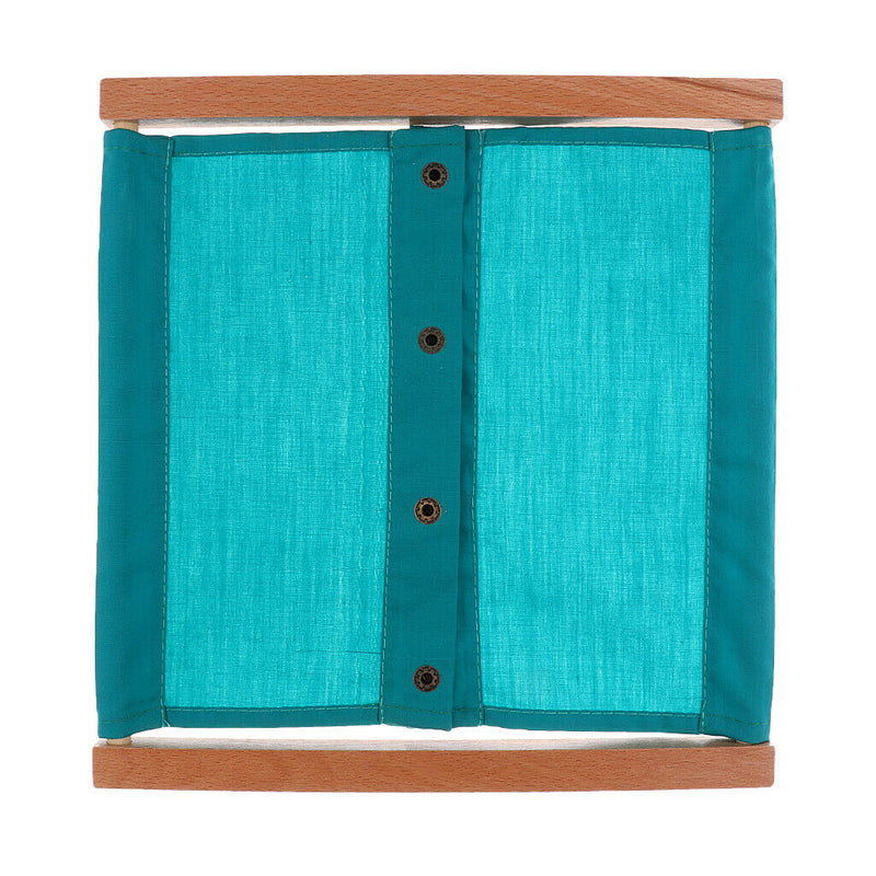 Montessori Orange Dressing Box Daily Life For Toddlers Early Developing Toys