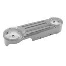 Front Fork Suspension Cover Case Cap Fit for Piaggio Vespa GTS LX Gray