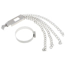 Car Safe Ground Belt Anti Static Flex Strip Electrostatic Avoid Exterior FT